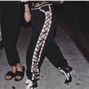Rihanna Fenty x Puma Lace-Up Women's Pants